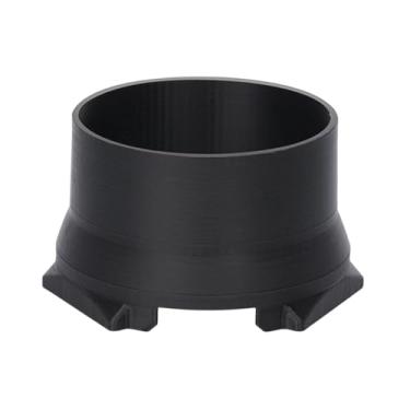 Imagem de ＫＬＫＣＭＳ Funil de dosagem de café, ferramenta prática, alumínio, impressão 3D, anel de dosagem leve, utensílios de café para ES601 ES601C, acessórios de café