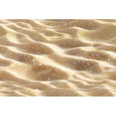 Imagem de Quadro Decorativo com Estampa Minimalistsand Texture 40 x 40 Papel 1 unidade