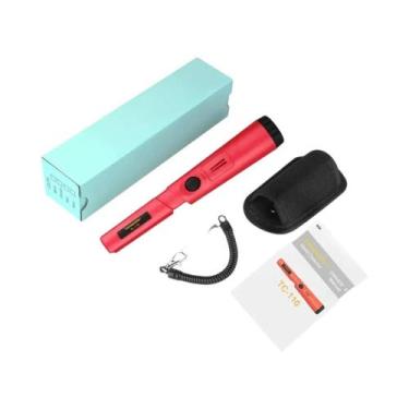 Imagem de Detector De Metais Portátil À Prova d'Água Com Profundidade De 3m IP68