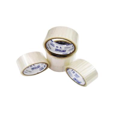 Imagem de Fita Empacotamento Transparente 48X50 Acrílica Tack C5