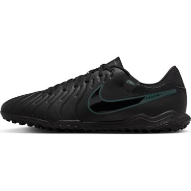 Imagem de Nike Tênis masculino Tiempo Legend 10 Academy Tf, Black Deep Jungle, 36 BR