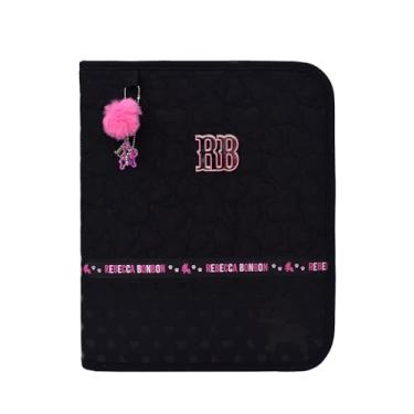 Imagem de DAC - Fichário Universitário PVC com 48 folhas Fechamento em Zíper - Rebecca Bonbon