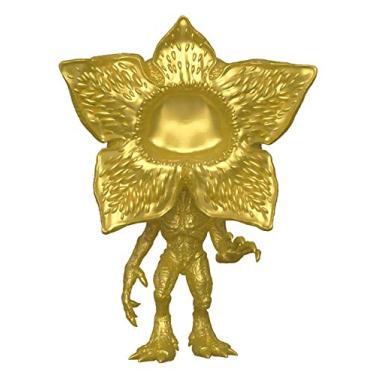 Imagem de BONECO FUNKO POP STRANGER THINGS S3 EXCLUSIVE SDCC 2019 - DEMOGORGON GOLD 428