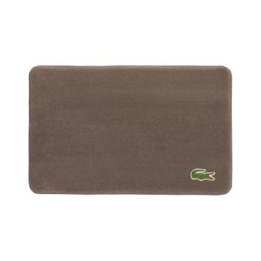 Imagem de Lacoste Tapete de crocodilo, 48 x 76 cm, Falcon