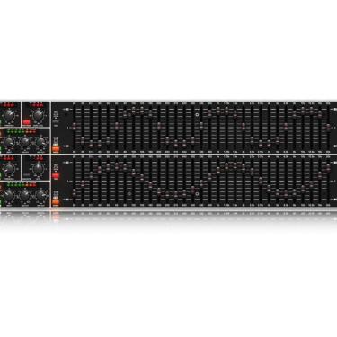 Imagem de Equalizador 31 Bandas Fbq6200Hd - Behringer