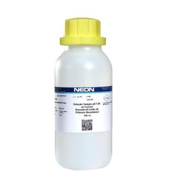 Imagem de Solução Tampão (Buffer) pH 7,00 de Fosfato Dissódico e Fosfato de Potá