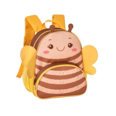 Imagem de Mochila De Costas Infantil Pets Abelinha 13` Clio Style