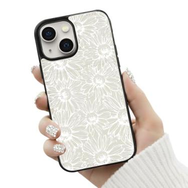 Imagem de BayPastel X Capa carteira para iPhone 15/14/13 com compartimento para cartão slim fit couro suporte flip oculto camada dupla magnética à prova de choque capa de telefone para mulheres 6,1 polegadas