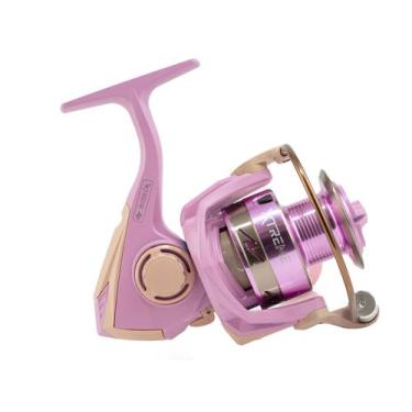 Imagem de Molinete Albatroz Fishing Xtreme 30 - 4 Rolamentos, Pink