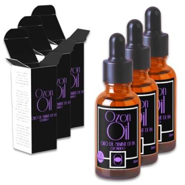 Imagem de Óleo de Semente de Uva 30ml Compre 2 Ganhe 1!