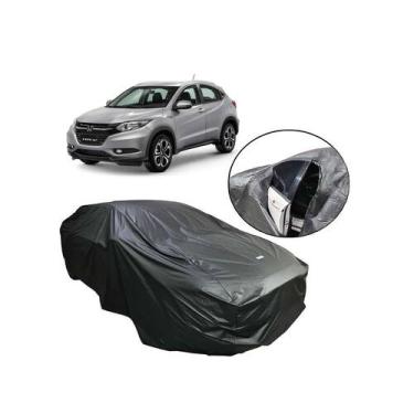 Imagem de Capa Honda Hrv Zíper Lateral Impermeável E Uv - kahawai