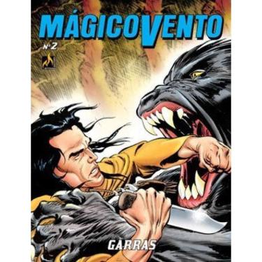 Imagem de Mágico Vento Volume 02