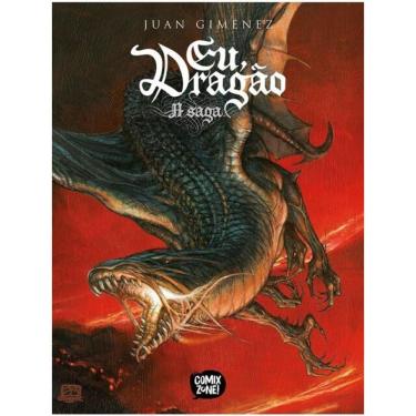 Imagem de Eu, Dragão - A Saga