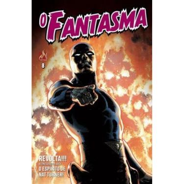 Imagem de O Fantasma - Volume 8