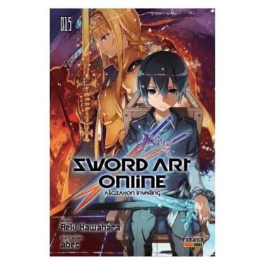 Imagem de Sword Art Online - Alicization Invading - 15