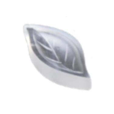 Imagem de menolana Prato de carregamento de selenita, tigela decorativa para joias, bandeja, suporte para presente, exibição para limpeza, recarga, mesa de cabeceira, 6.5 Cm