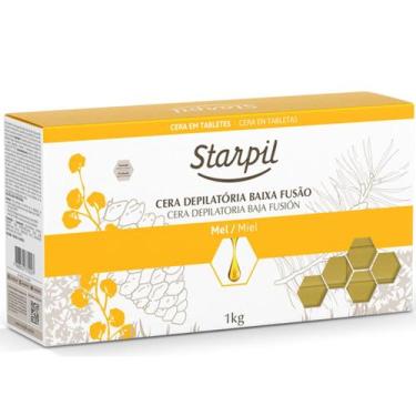 Imagem de Starpil Cera Quente Mel 1Kg
