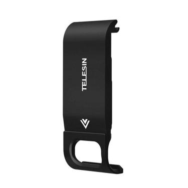 Imagem de Tampa Lateral Aberta de Alumínio para GoPro 9, 10 e 11 - Telesin