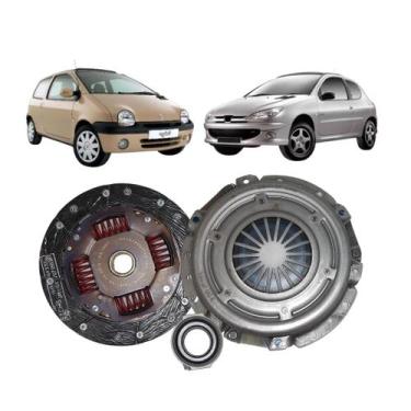 Imagem de 01 Kit Embreagem Logan 2007 A 2020 Sachs , KIT EMBREAGEM