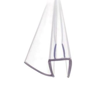 Imagem de Glass Door Sweep Cozylix Frameless 70 cm Bottom Seal - Cozylkx