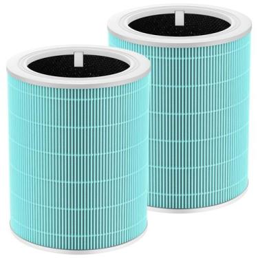 Imagem de Filtro 3 em 1 de substituição do purificador de ar Cabiclean Core 600S