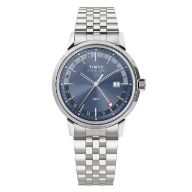Imagem de Relógio Timex Marlin® Quartz GMT TW2Y47600-Masculino