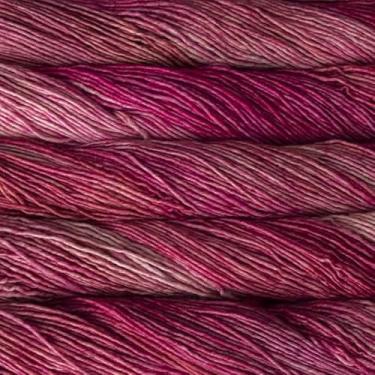Imagem de Malabrigo Fio lavado tingido à mão (057 - rosa inglesa)
