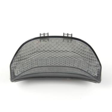 Imagem de Lanterna traseira de LED fumê Arashi para Honda CBR600RR 2003-2006, CBR1000RR 2004-2007, luz traseira de freio de seta, acessórios de substituição de motocicleta integrados