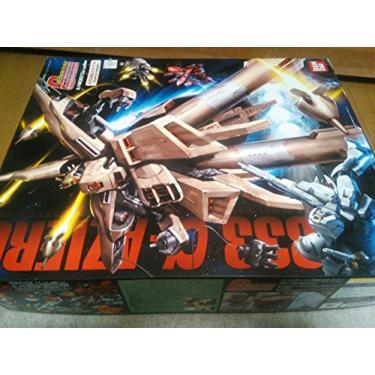 Imagem de Gundam Collection NZ333 Alpha Azieru Gundam Model Kit 1/400 Scale (japan import)