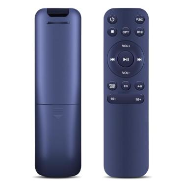 Imagem de RETROSUN Controle remoto de substituição compatível com leitor de CD Greadio - sem necessidade de configuração