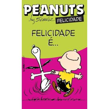 Imagem de Peanuts - Felicidade É...