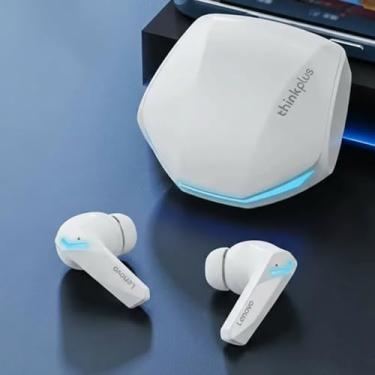 Imagem de LP think plus GM2 Pro BT Fones de ouvido para jogos sem fio BT 5.3 360° Surround Modo duplo com cancelamento de ruído DMSTORE