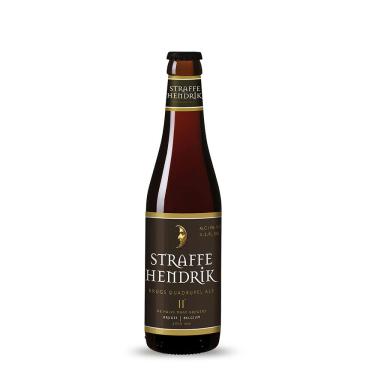 Imagem de Cerveja Belga Straffe Hendrik Quadrupel 330ml