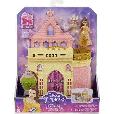 Imagem de Castelo da Bela - Disney Princess MATTEL