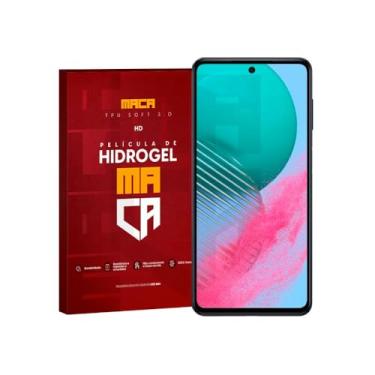 Imagem de Película Hidrogel Transparente Samsung Galaxy M54 MACA
