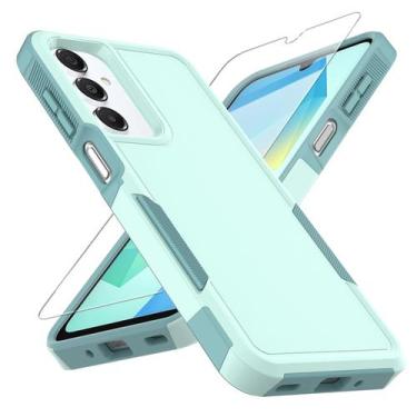 Imagem de Capa de telefone yuanming Galaxy A16 5G Military Grade Drop Tested
