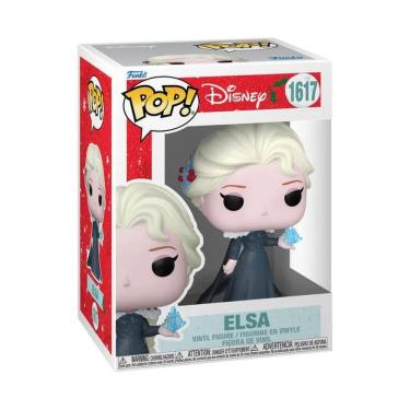 Imagem de Boneco Funko Pop Elsa Disney Princesas De Natal - Candide