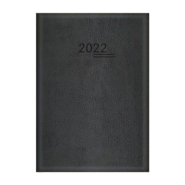 Imagem de Agenda Executiva Tilibra Costurada Torino Preta