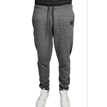 Imagem de Calça de Moletom Sensation Hurley Cinza Masculino Original-Masculino