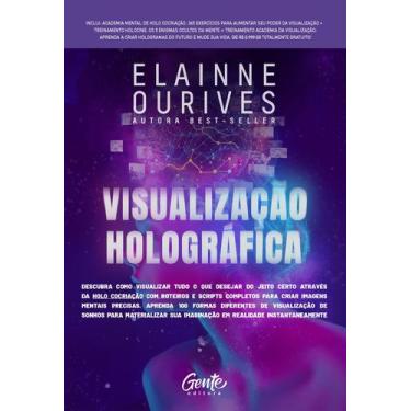 Imagem de Livro - Visualização holográfica