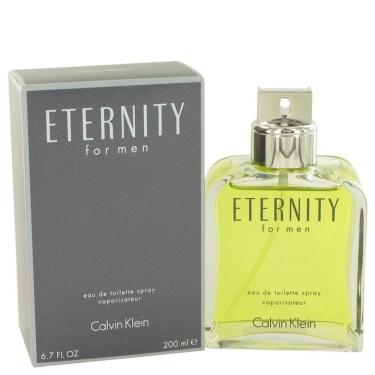 Imagem de Perfume/Col. Masc. Eternity Calvin Klein 200 Ml Eau De Toilette