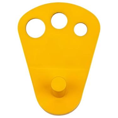 Imagem de LUMINFLY Chave de haste de aterramento para furadeira de martelo, serve para hastes de 5/8, 1/2 e 3/10.2 cm, universal, ferro, uso comercial, residencial e industrial