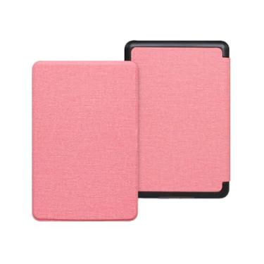 Imagem de Akacy Capa para nova viagem Kindle de 6 polegadas (edição de 2014), capa protetora leve para e-reader Kindle Voyage 2014 (3)