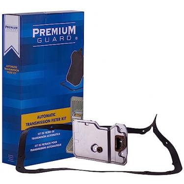 Imagem de Filtro de transmissão automática PG PT1204 | Serve para Toyota 4Runner 1999-96, Tundra 2002-01, 1998-95 T100, 1999-95 Tacoma, 1998-86 Supra, 1992-89 Cressida, 1997-96 Previa, 1998-86 999-99 2 Lexus