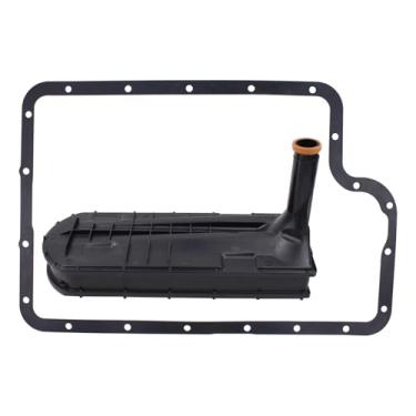 Imagem de DriveFix Kit de filtro de óleo de transmissão automática com junta para Ford F-250 F-350 F-450 F-550 E-350 E-450 Super Duty F-53 Motorhome Chassis