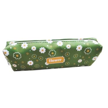 Imagem de Estojo Escolar VMP Tecido 6D – 01 Compartimento com Zíper Reforçado - Ideal para Canetas, Lápis e Acessórios Escolares