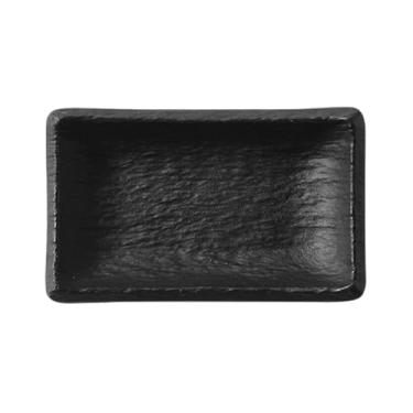 Imagem de prato de lanche Prato de cerâmica ideal para servir molhos cremosos, saladas, pimenta, aperitivos, etc tigela de sopa