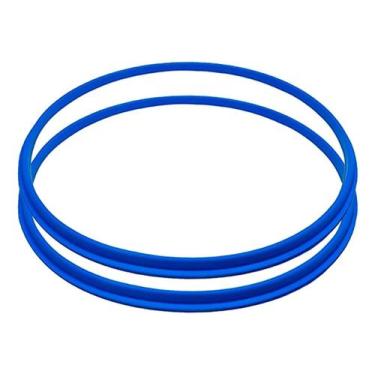Imagem de 2x Borracha Panela De Pressão Multiuso 2lts 4,5lts Universal - A origi