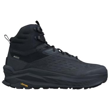 Imagem de Altra Men's Olympus 6 Hike Low GTX Shoe, Black, 8.5