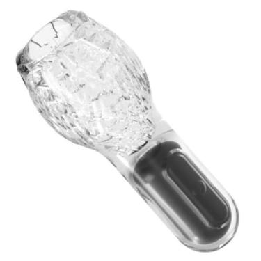 Imagem de Estimulador De Glande I V Recarregável 12 Modos De Vibração Masturbador MA204D